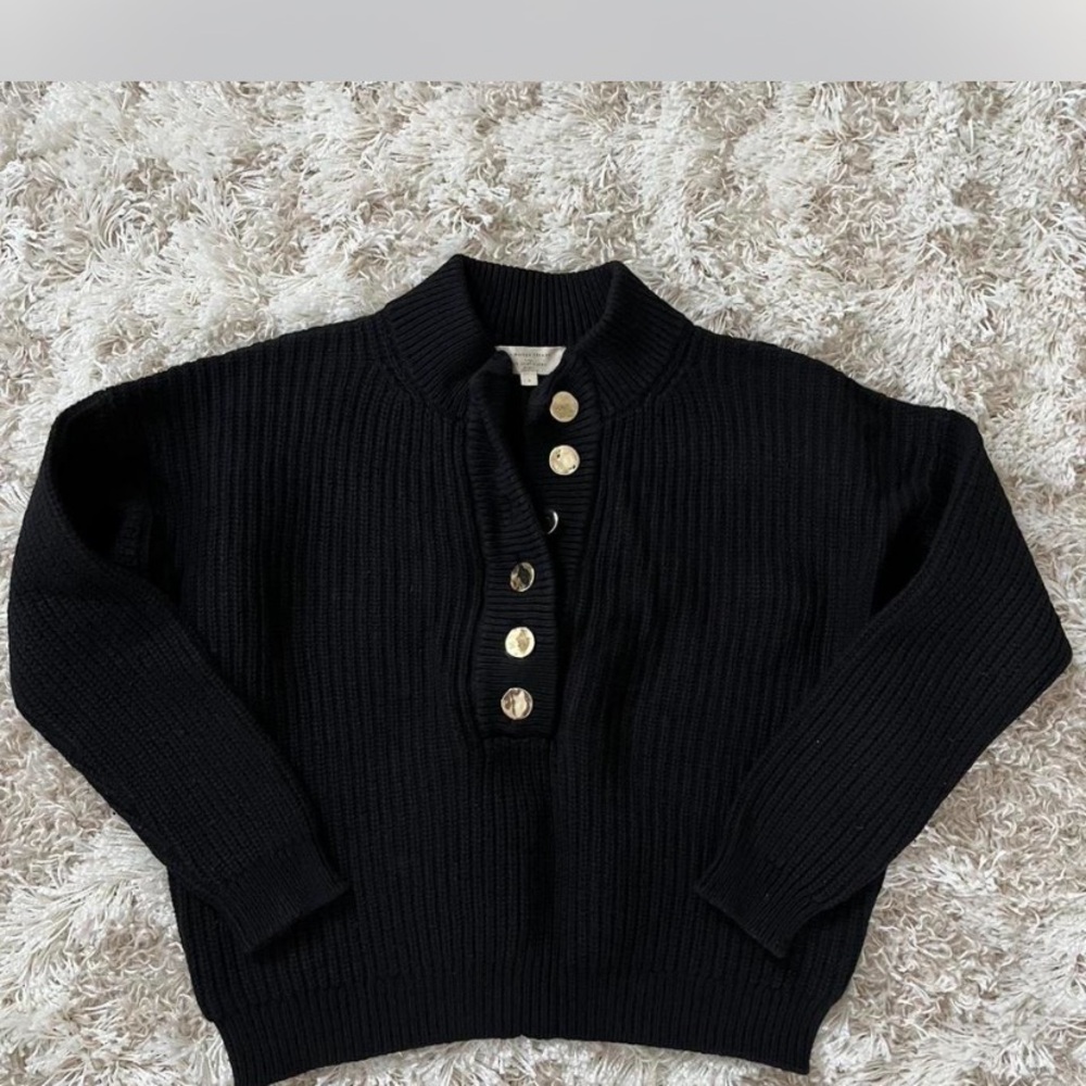 Sezane sweater